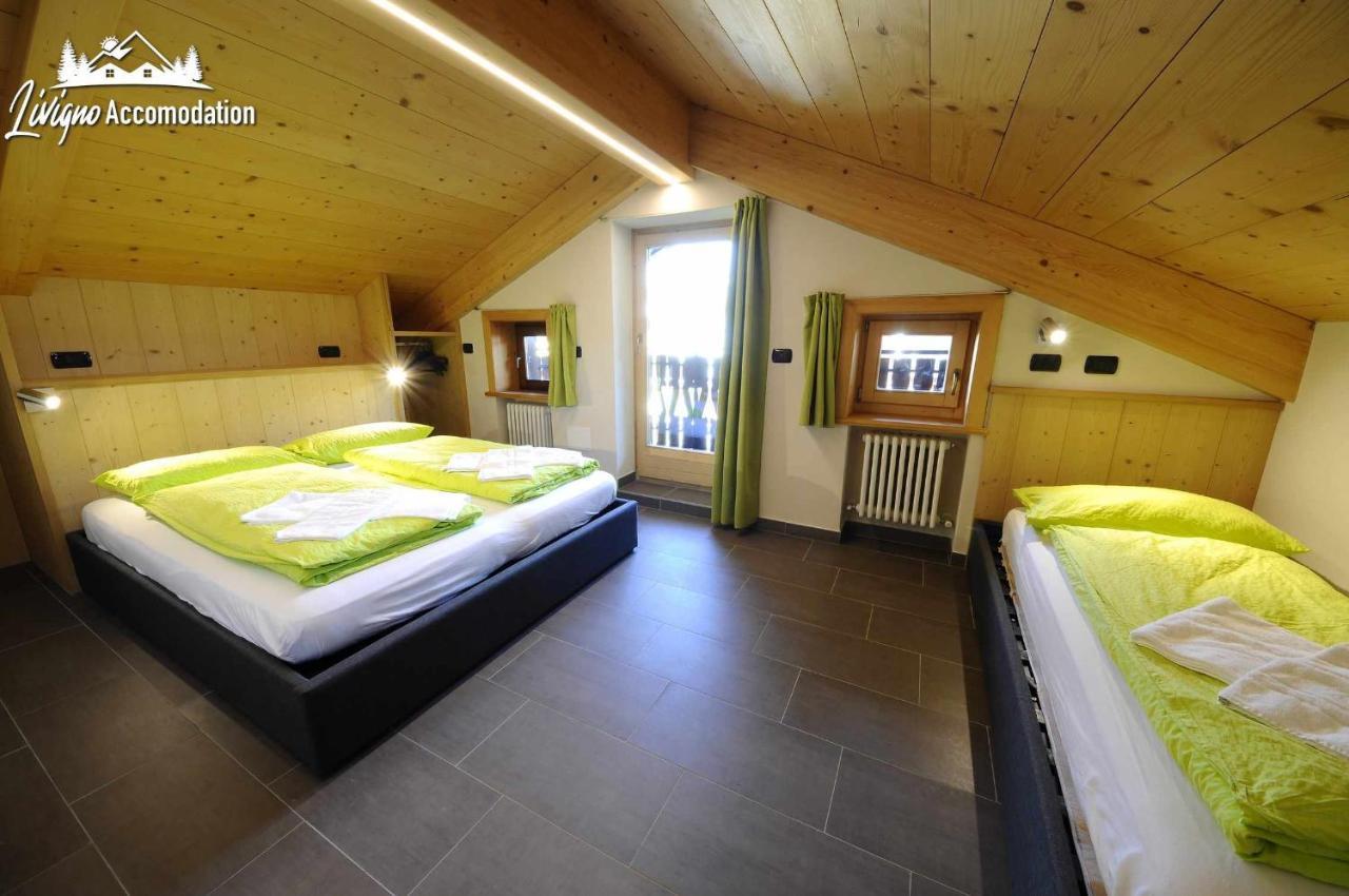 Chalet Da Maria Livigno Zimmer foto