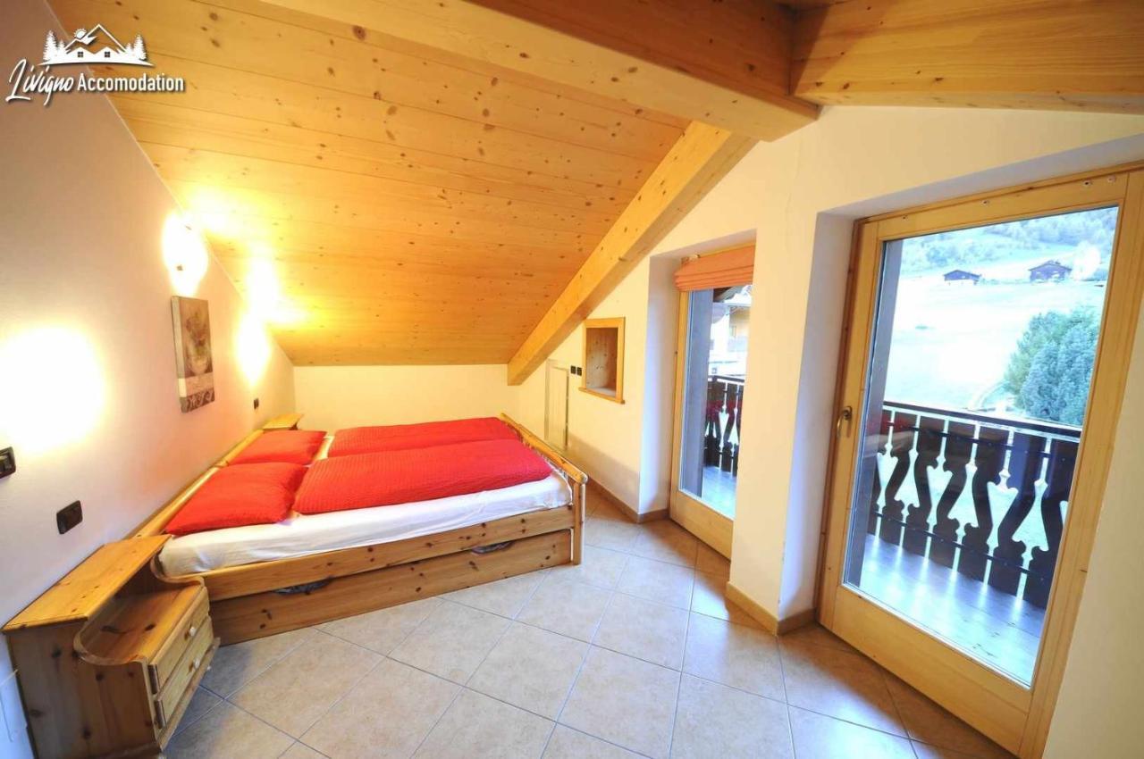 Chalet Da Maria Livigno Zimmer foto