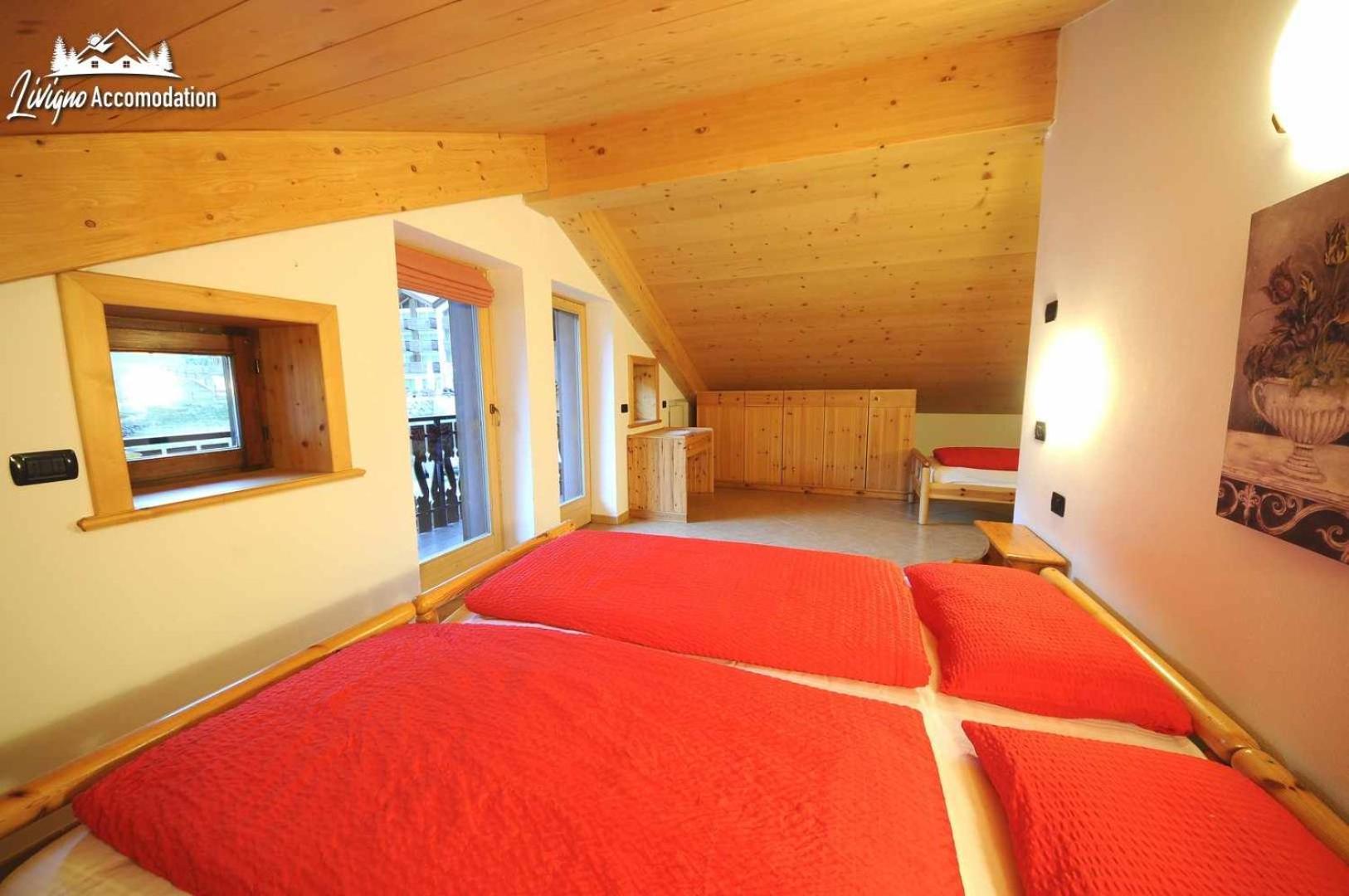 Chalet Da Maria Livigno Zimmer foto