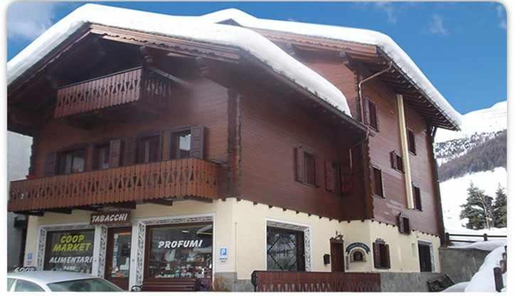 Chalet Da Maria Livigno Zimmer foto