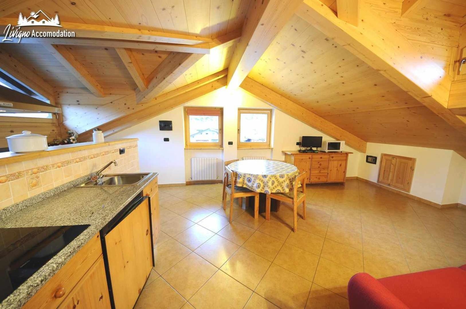 Chalet Da Maria Livigno Zimmer foto