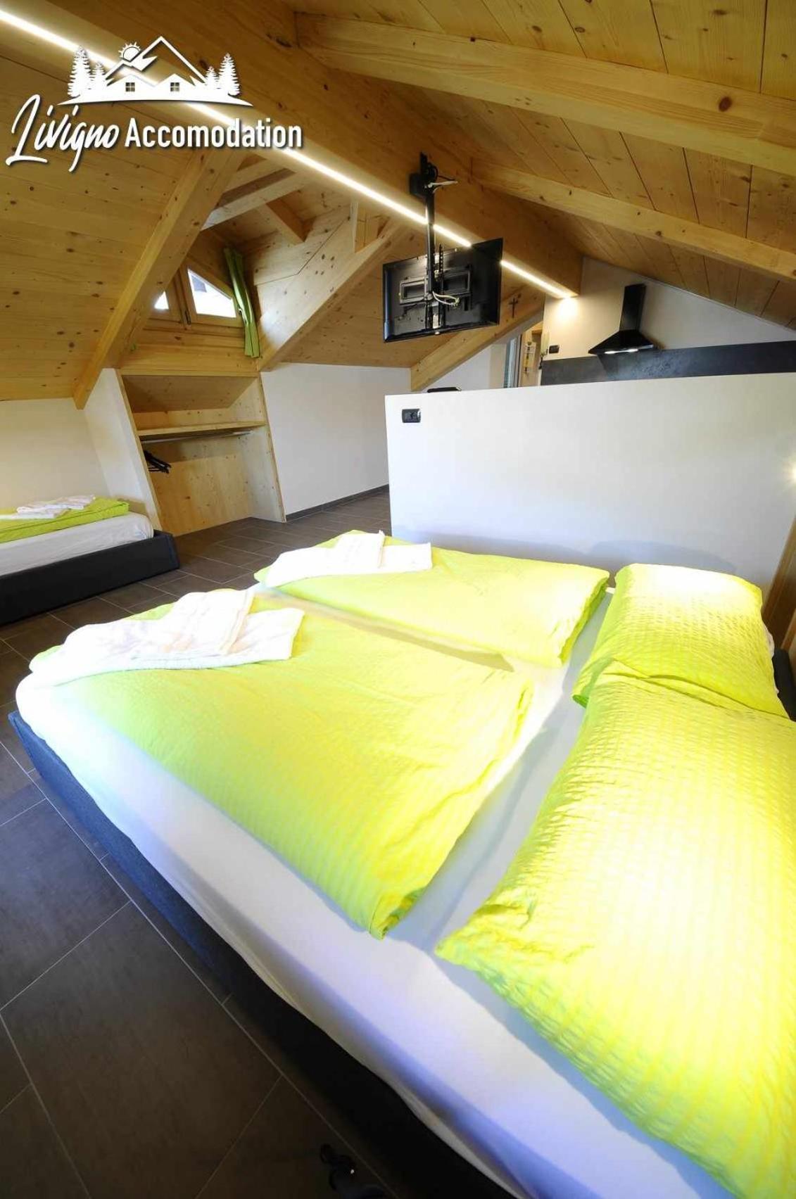 Chalet Da Maria Livigno Zimmer foto
