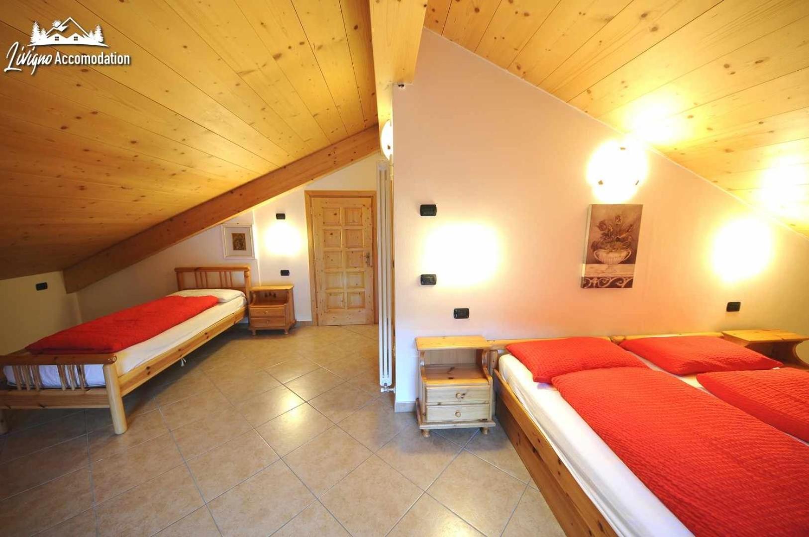 Chalet Da Maria Livigno Zimmer foto