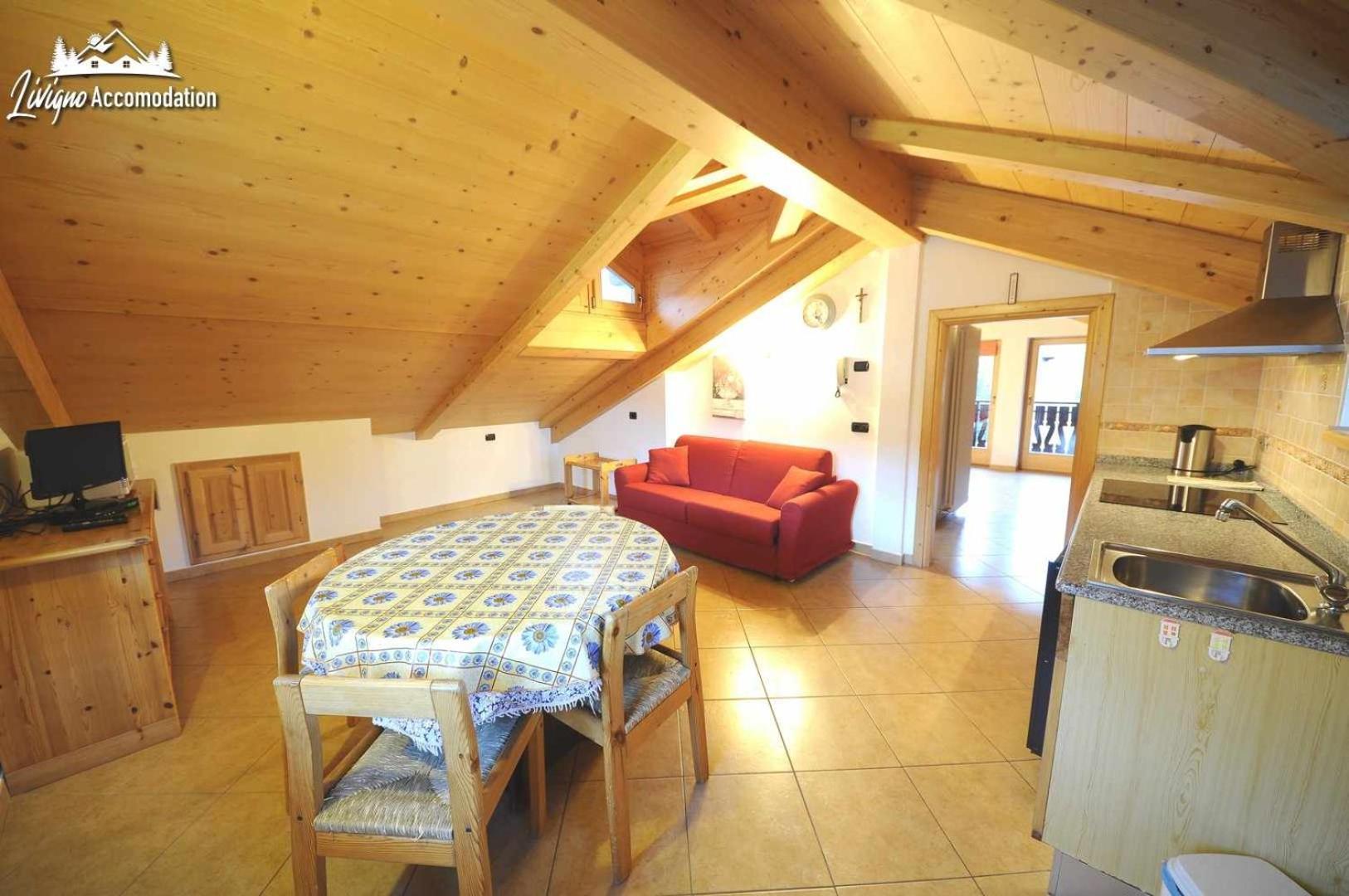 Chalet Da Maria Livigno Zimmer foto