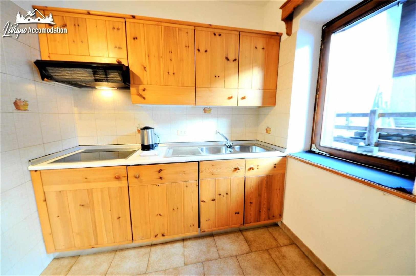 Chalet Da Maria Livigno Zimmer foto