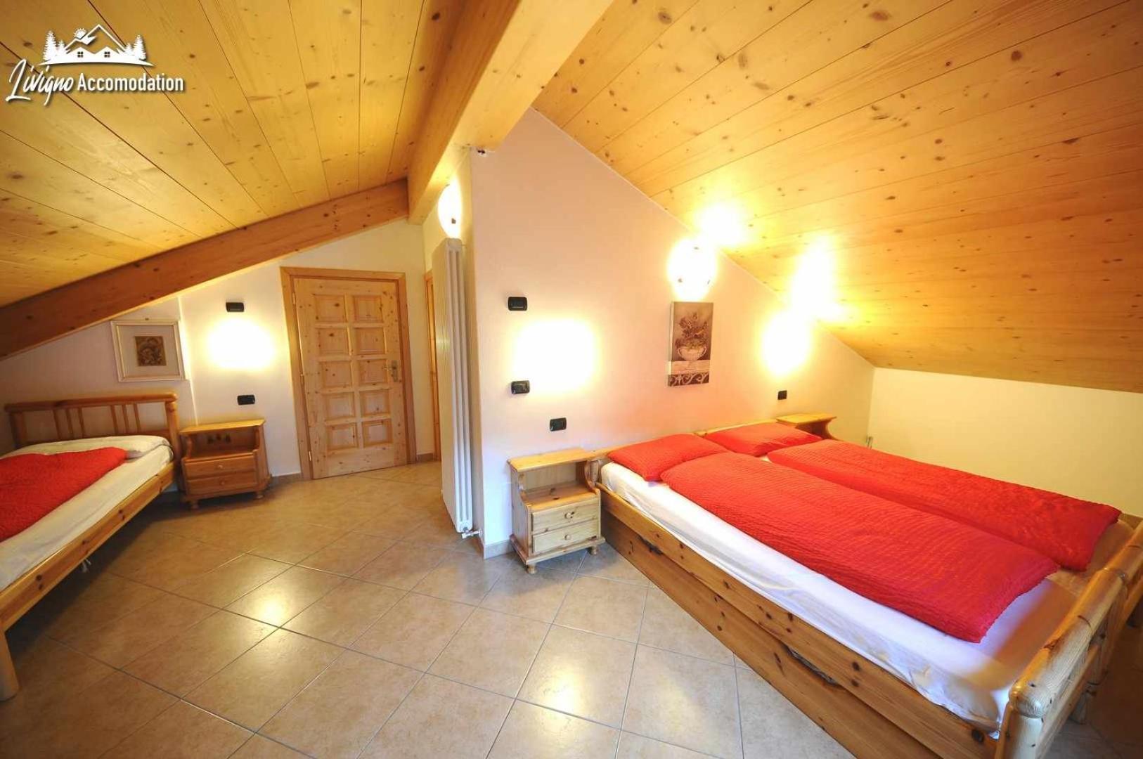 Chalet Da Maria Livigno Zimmer foto