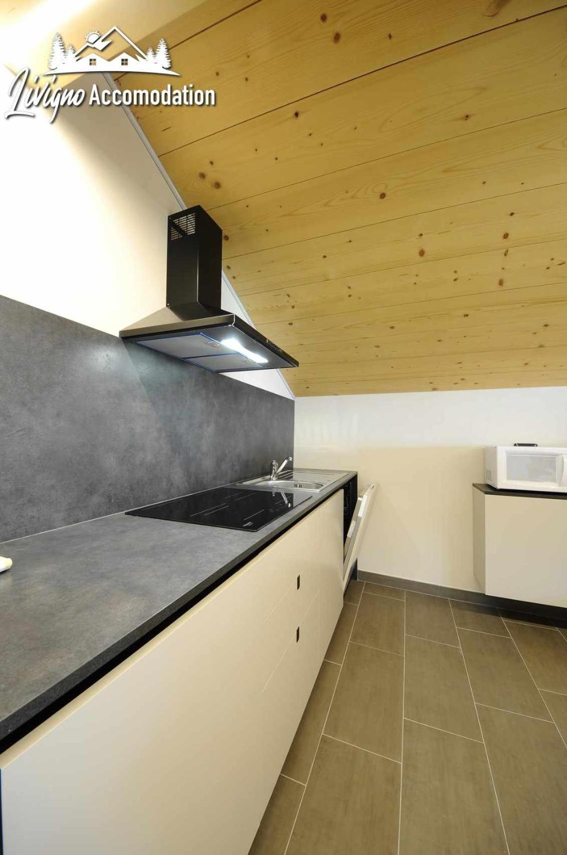 Chalet Da Maria Livigno Zimmer foto