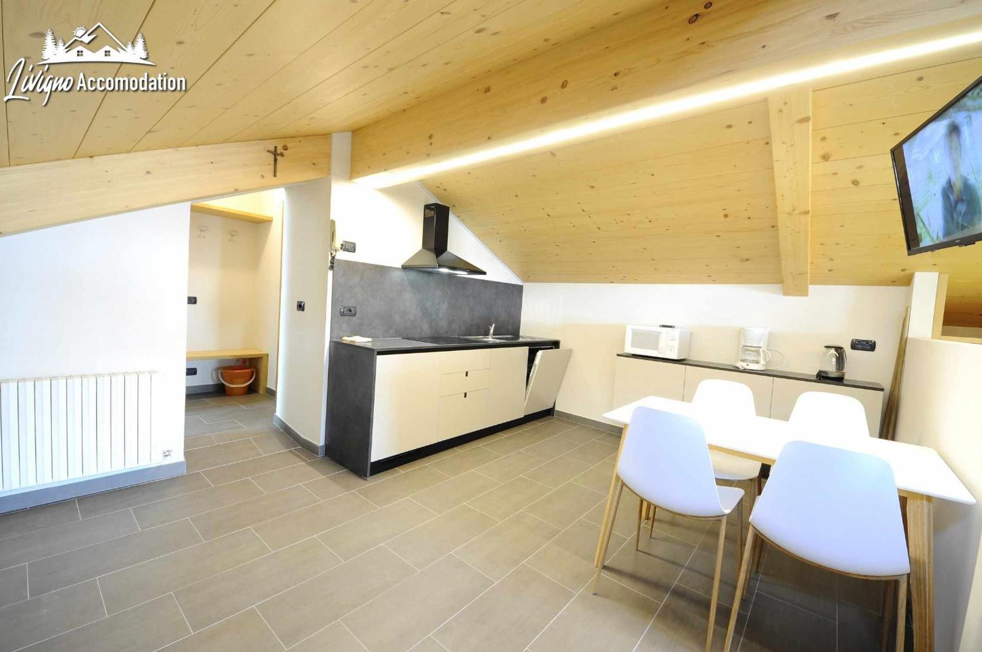 Chalet Da Maria Livigno Zimmer foto