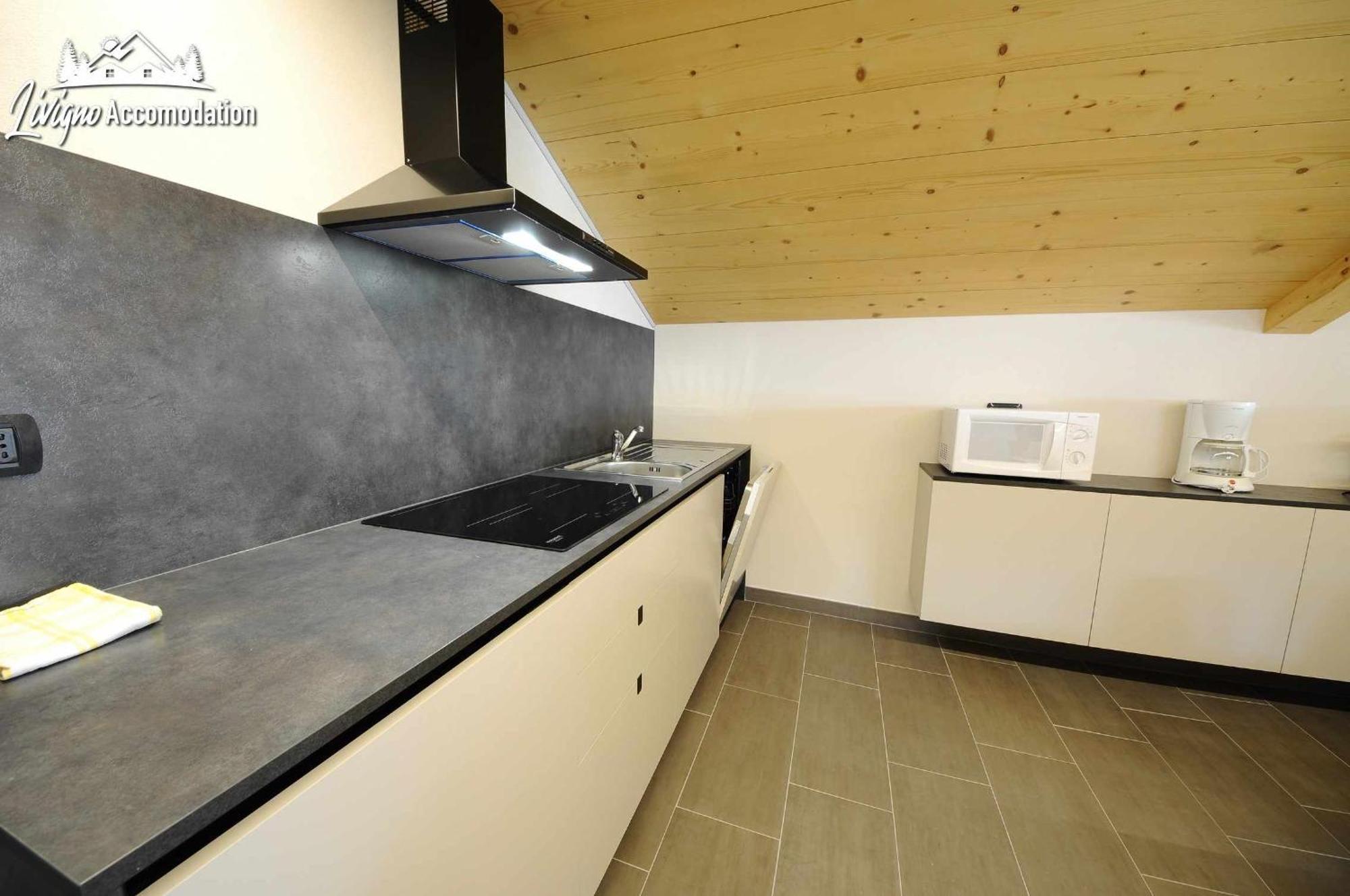 Chalet Da Maria Livigno Zimmer foto