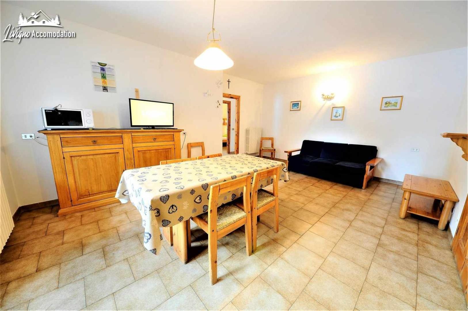 Chalet Da Maria Livigno Zimmer foto