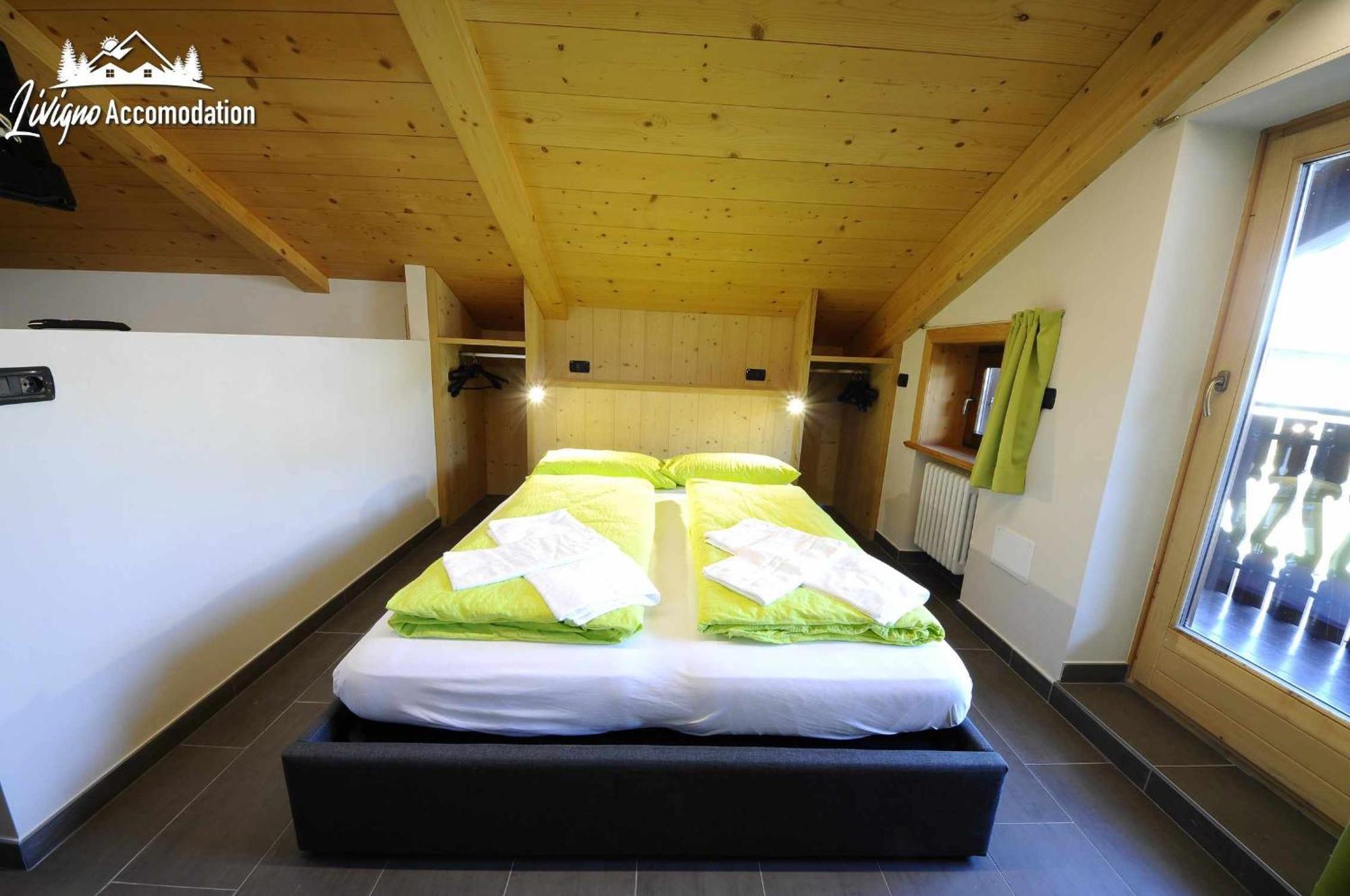Chalet Da Maria Livigno Zimmer foto