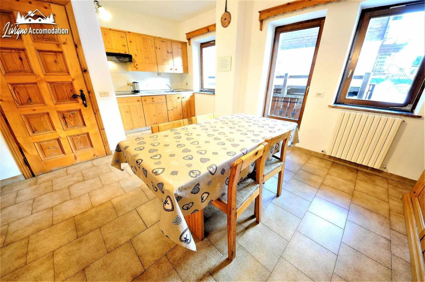 Chalet Da Maria Livigno Zimmer foto