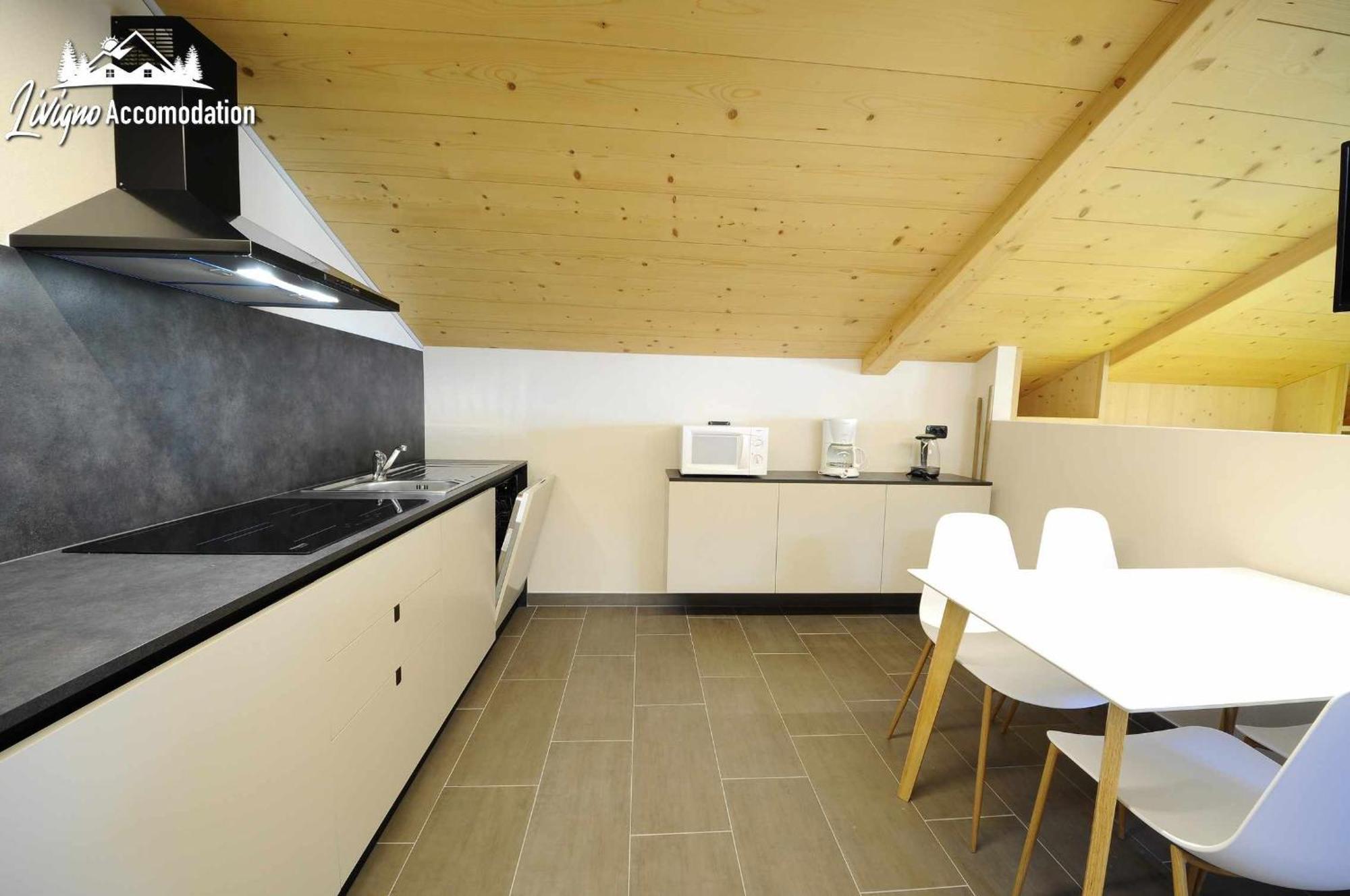 Chalet Da Maria Livigno Zimmer foto