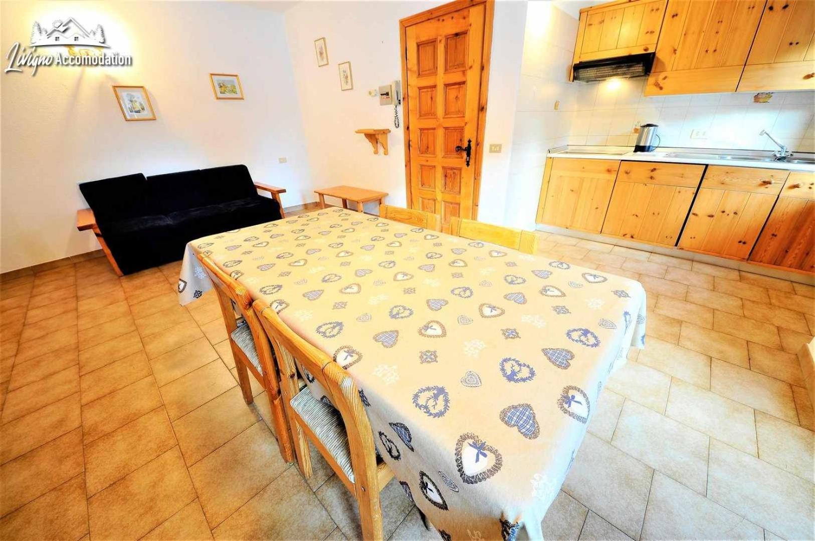 Chalet Da Maria Livigno Zimmer foto