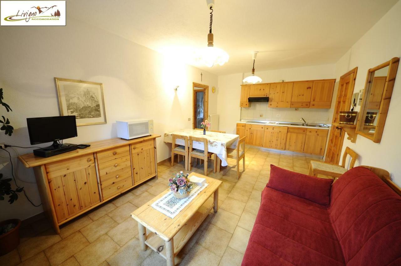 Chalet Da Maria Livigno Exterior foto