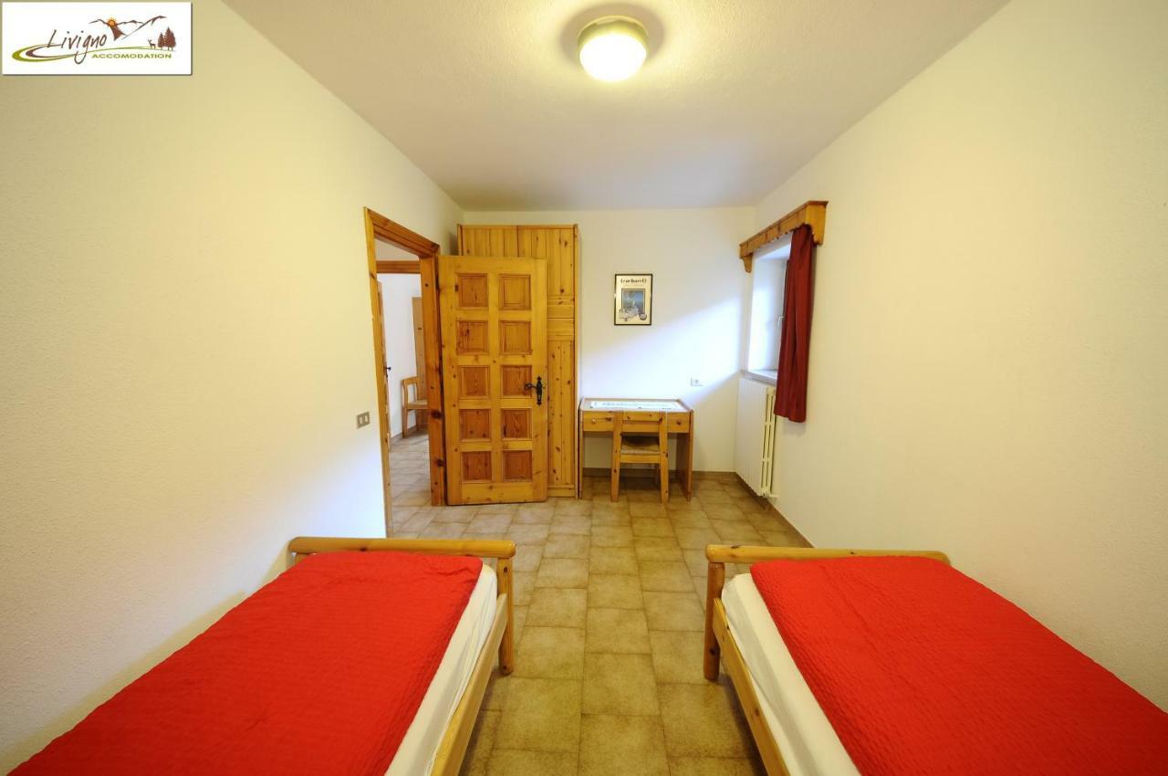 Chalet Da Maria Livigno Exterior foto